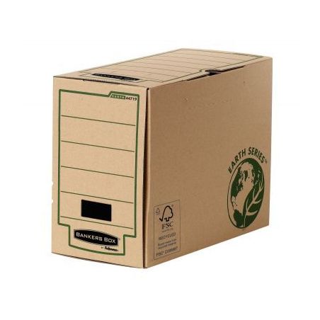 Achetez Paquet 20 boites archive 33x25 dos 20 kraft 4473302 R-KIVE EAR FELLOWES pas cher sur Ma Rent..