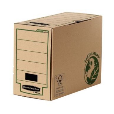 Achetez Paquet 20 boites archive 33x25 dos 20 kraft 4473302 R-KIVE EAR FELLOWES pas cher sur Ma Rent..