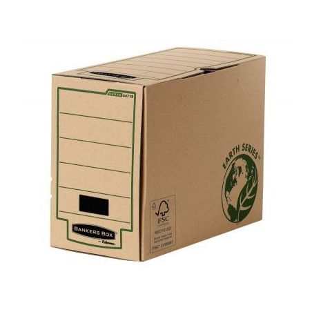 Achetez Paquet de 20 boites archives 25x33 Dos 15 recyclé 4473202 R-KIVE EAR FELLOWES pas cher sur ..