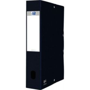 Achetez Boîte de classement EUROFOLIO+ en carte grainée, dos 60 mm, noir 400126556 EUROFOLIO HAMEL..