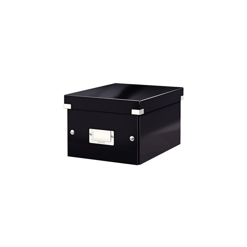 Achetez Boîte de rangement en carton CLICKSTORE A5+ noir 60430095 pas cher sur Ma Rentrée Scolaire Achetez Boîte de rangement en carton CLICKSTORE A5+ noir 60430095 pas cher sur Ma Rentrée Scolaire
