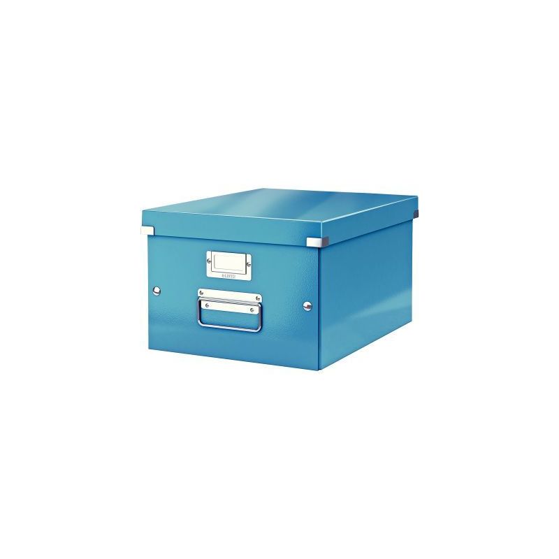 Achetez Boite de rangement en carton Click&Store WOW A4 bleu 60440036 WOW LEITZ pas cher sur Ma Rent.. Achetez Boite de rangement en carton Click&Store WOW A4 bleu 60440036 WOW LEITZ pas cher sur Ma Rent..