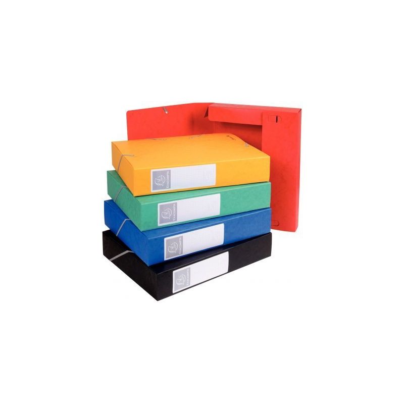Achetez Carton de 10 boîtes de classement CARTOBOX en carte lustrée 7/10ème, dos de 60 mm, colori.. Achetez Carton de 10 boîtes de classement CARTOBOX en carte lustrée 7/10ème, dos de 60 mm, colori..