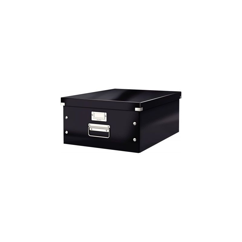 Achetez Boîte de rangement en carton CLICKSTORE A3+ noir 60450095 pas cher sur Ma Rentrée Scolaire Achetez Boîte de rangement en carton CLICKSTORE A3+ noir 60450095 pas cher sur Ma Rentrée Scolaire