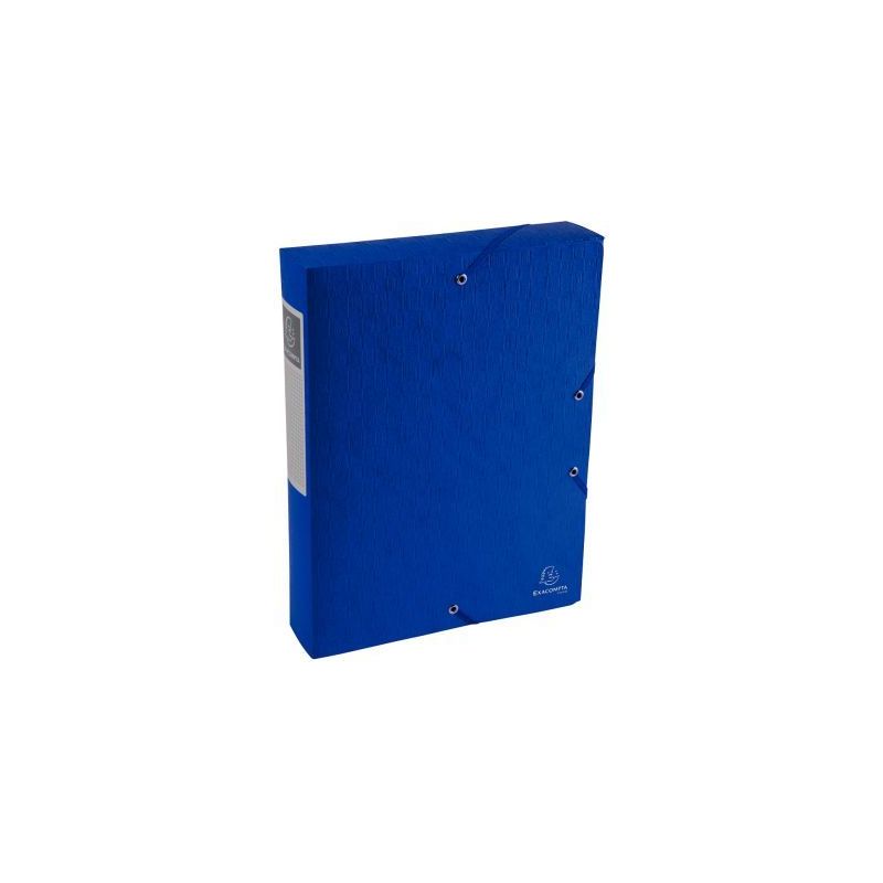 Achetez Boite de classement en carte lustrée SCOTTEN dos 6 cm, bleu 50912E SCOTTEN EXACOMPTA pas ch.. Achetez Boite de classement en carte lustrée SCOTTEN dos 6 cm, bleu 50912E SCOTTEN EXACOMPTA pas ch..