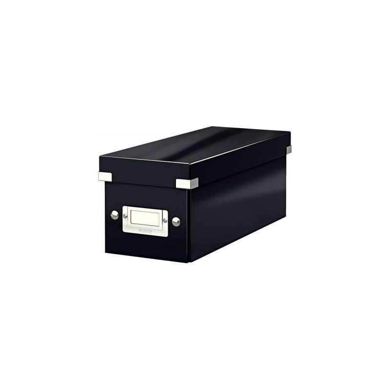 Achetez Boite de rangement CLICK&STORE format CD noire 60410095 WOW LEITZ pas cher sur Ma Rentrée S.. Achetez Boite de rangement CLICK&STORE format CD noire 60410095 WOW LEITZ pas cher sur Ma Rentrée S..