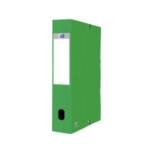 Achetez Boîte de classement EUROFOLIO+ en carte grainée, dos 60 mm, vert 400126558 EUROFOLIO HAMEL..