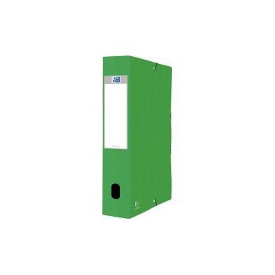 Achetez Boîte de classement EUROFOLIO+ en carte grainée, dos 60 mm, vert 400126558 EUROFOLIO HAMEL..