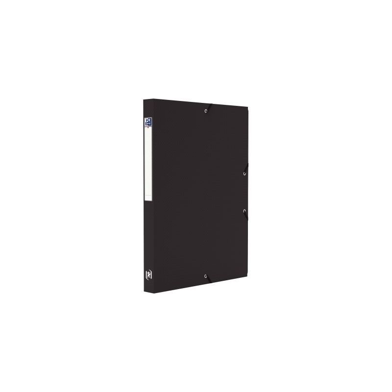 Achetez OXFORD Boîte de classement MEMPHIS 24x32cm, en polypropylène 7/10e. Dos 2,5cm. Coloris Noi.. Achetez OXFORD Boîte de classement MEMPHIS 24x32cm, en polypropylène 7/10e. Dos 2,5cm. Coloris Noi..