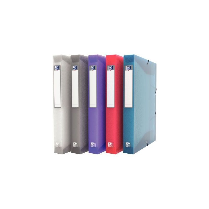 Achetez Carton de 9 boites de classement HAWAÏ en polypropylène, dos de 40 mm, couleurs assorties .. Achetez Carton de 9 boites de classement HAWAÏ en polypropylène, dos de 40 mm, couleurs assorties ..