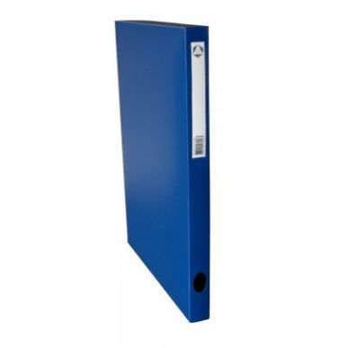 Achetez Boite de classement en polypropylène, dos 25 mm, coloris bleu 050233025025A pas cher sur Ma..