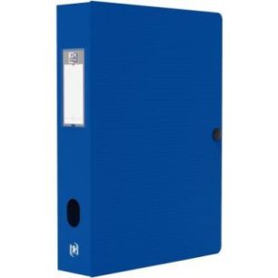 Boite de classement MEMPHIS en polypropylène, dos de 60 mm, coloris bleu 100200156 MEMPHIS HAMELIN Boite de classement MEMPHIS en polypropylène, dos de 60 mm, coloris bleu 100200156 MEMPHIS HAMELIN