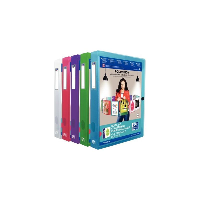 Achetez Boite de classement personnalisable dos de 40 mm format 24x32 cm coloris assortis 100200136 .. Achetez Boite de classement personnalisable dos de 40 mm format 24x32 cm coloris assortis 100200136 ..