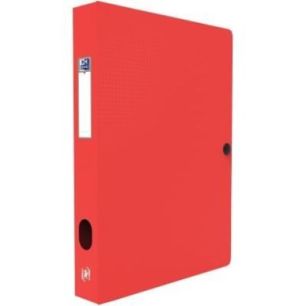 Boite de classement MEMPHIS en polypropylène, dos 40 mm, rouge 100200134 MEMPHIS HAMELIN Boite de classement MEMPHIS en polypropylène, dos 40 mm, rouge 100200134 MEMPHIS HAMELIN