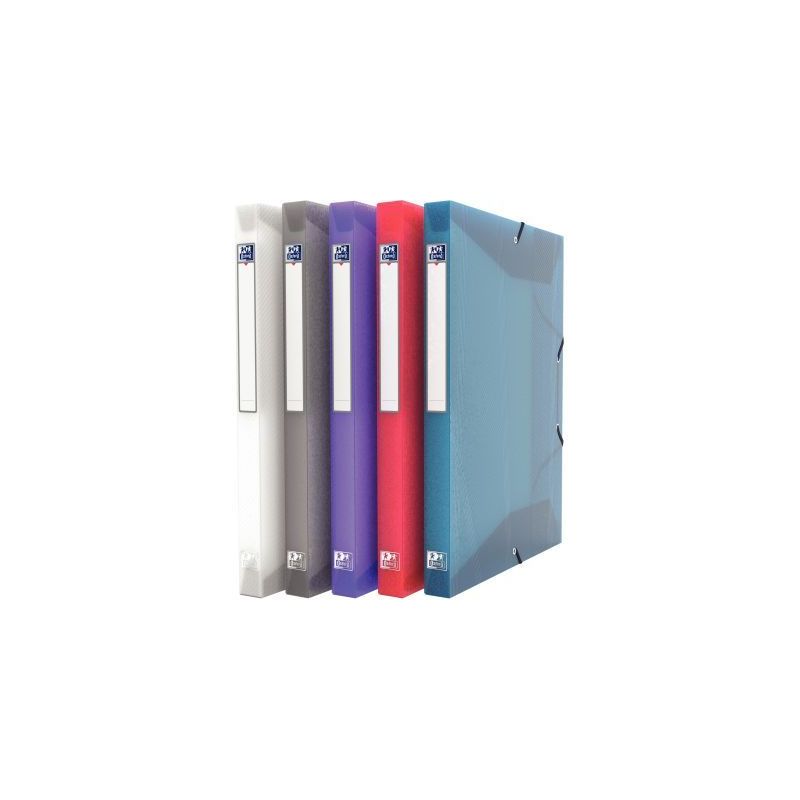 Achetez Carton de 12 boites de classement HAWAÏ en polypropylène, dos de 25 mm, couleurs assorties.. Achetez Carton de 12 boites de classement HAWAÏ en polypropylène, dos de 25 mm, couleurs assorties..
