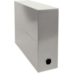 Achetez Boite de transfert IDERAMA, dos 9 cm, gris 89937E EA IDERAMA EXACOMPTA pas cher sur Ma Rentr..