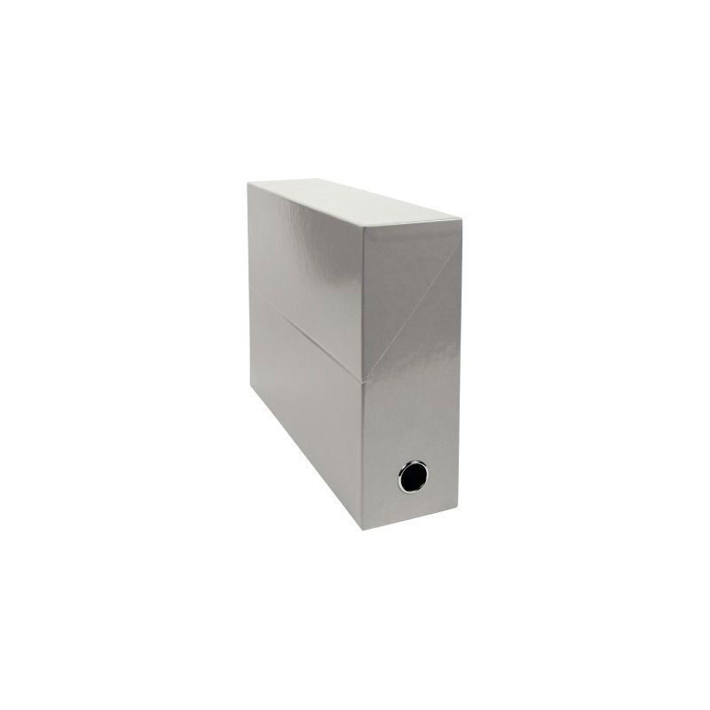 Achetez Boite de transfert IDERAMA, dos 9 cm, gris 89937E EA IDERAMA EXACOMPTA pas cher sur Ma Rentr..
