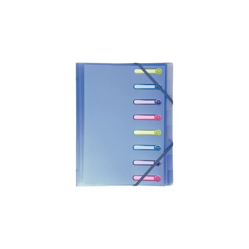 Achetez Trieur en polypropylène CHROMALINE 8 compartiments, coloris assortis 56189E CHROMALINE EXAC.. Achetez Trieur en polypropylène CHROMALINE 8 compartiments, coloris assortis 56189E CHROMALINE EXAC..