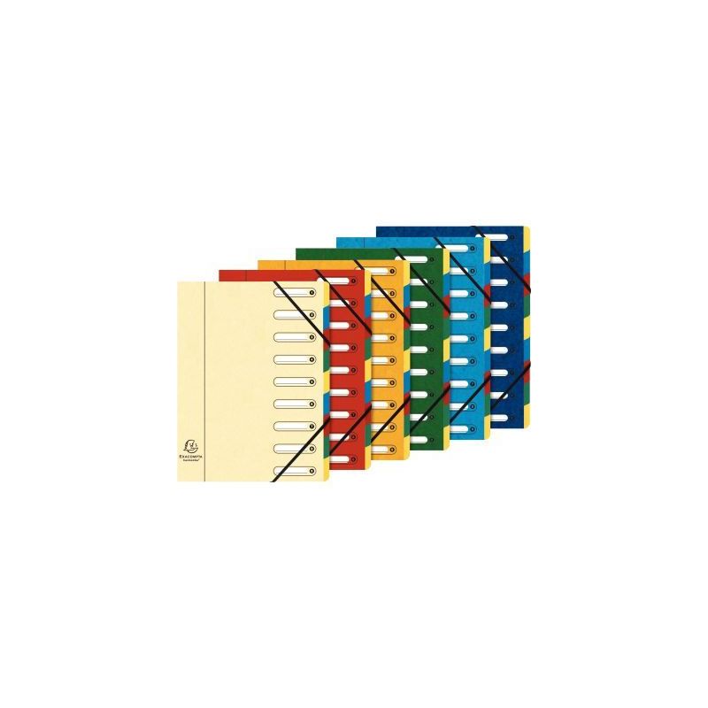 Achetez TRIEUR A FENETRES AVEC ELAST 9 COMP ASS 5309E pas cher sur Ma Rentrée Scolaire