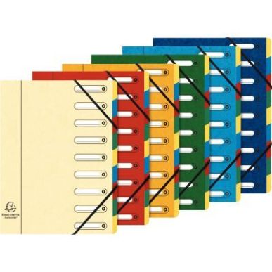 Achetez TRIEUR A FENETRES AVEC ELAST 9 COMP ASS 5309E pas cher sur Ma Rentrée Scolaire