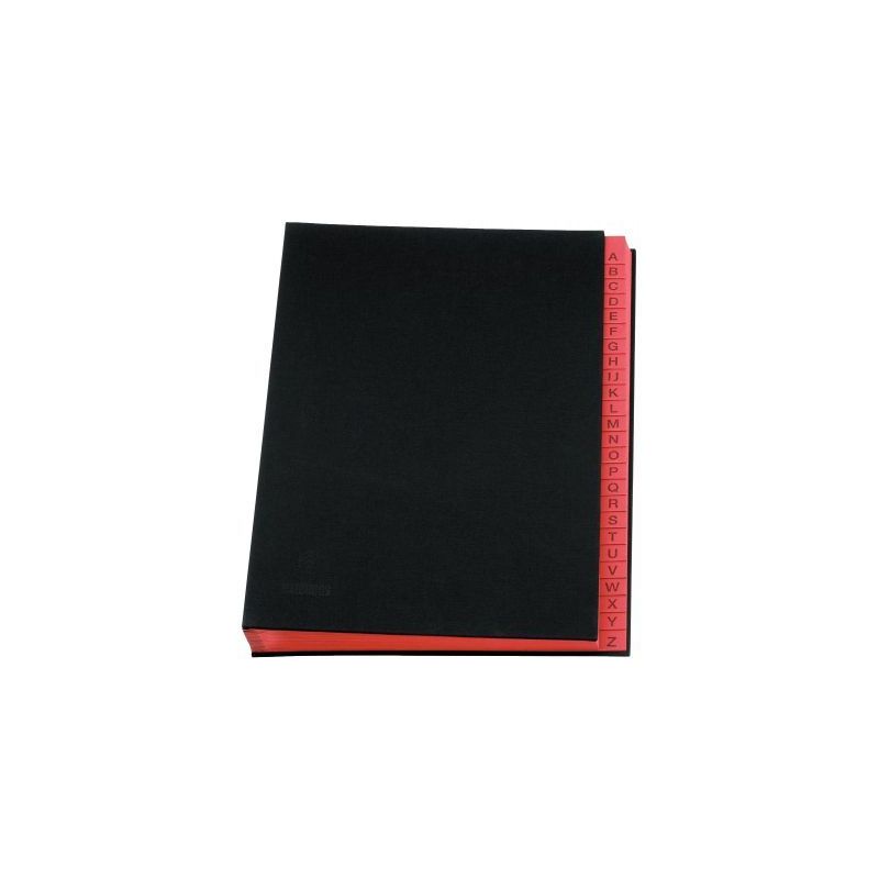 Achetez Trieur alphabétique en toile 25 compartiments coloris noir 53-25 EXTENDOS pas cher sur Ma R.. Achetez Trieur alphabétique en toile 25 compartiments coloris noir 53-25 EXTENDOS pas cher sur Ma R..