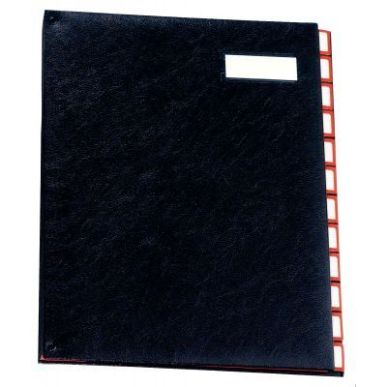 Achetez Trieur de luxe à cavaliers métalliques 12 compartiments 97-12 NOIR EXTENDOS pas cher sur M..