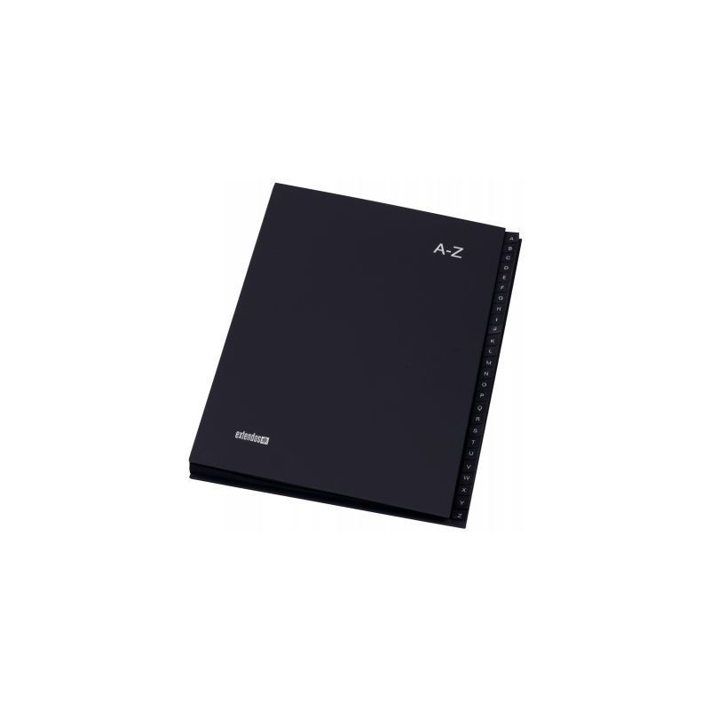 Achetez Trieur alphabétique 26 compartiments coloris gris 752.2413 EXTENDOS pas cher sur Ma Rentré..