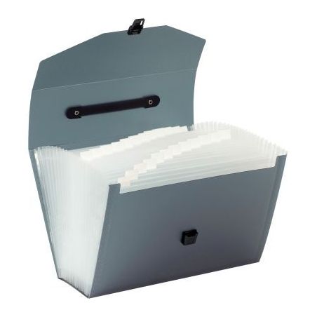 Achetez Valisette trieur en polypropylène, 24 compartiments, coloris assortis 117483-02 VIQUEL pas ..