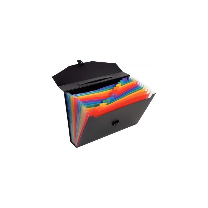 Achetez Valisette trieur Rainbow Class, 12 compartiments 117287-03 VIQUEL pas cher sur Ma Rentrée S.. Achetez Valisette trieur Rainbow Class, 12 compartiments 117287-03 VIQUEL pas cher sur Ma Rentrée S..
