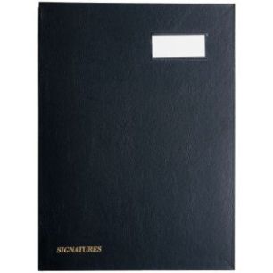 Achetez Parapheur Direction à onglets renforcés 18 compartiments, noir 24181E EXACOMPTA pas cher s..