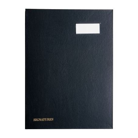 Achetez Parapheur Direction à onglets renforcés 18 compartiments, noir 24181E EXACOMPTA pas cher s..