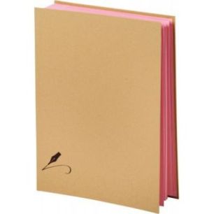 Parapheur kraft 20 compartiments 100% recyclé 22209E FOREVER EXACOMPTA