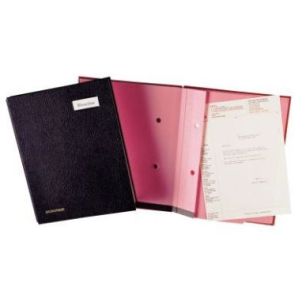 Achetez Parapheur à simple clip 20 compartiments noir J 20 NOIR EMEY pas cher sur Ma Rentrée Scola..