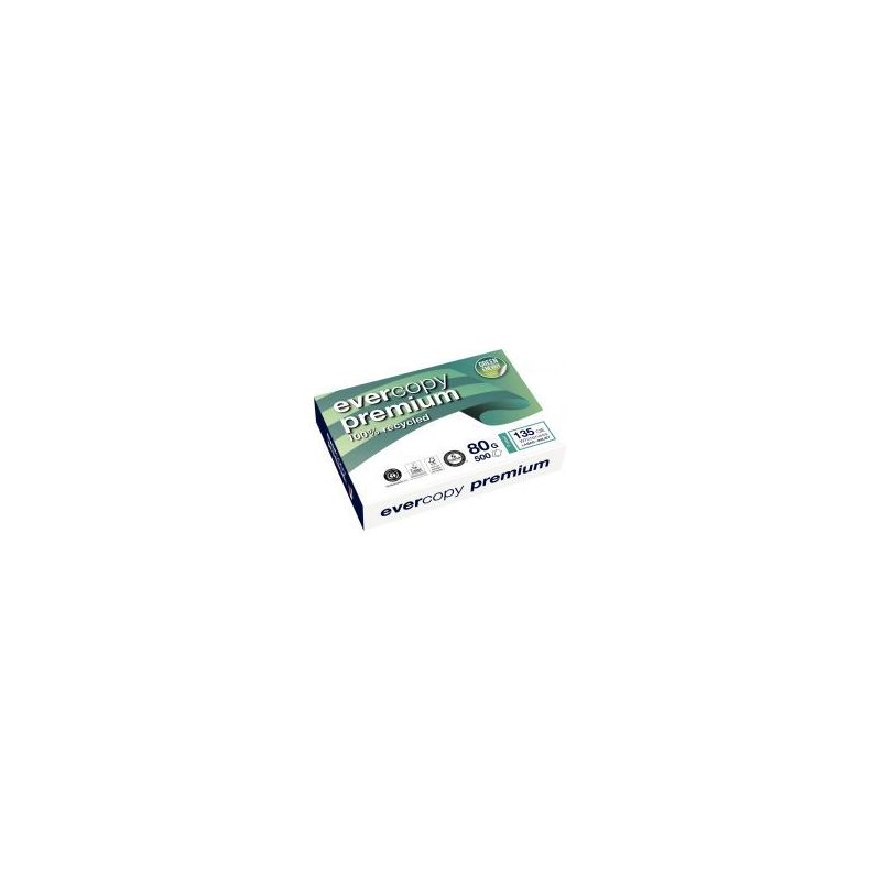 Achetez IMAGE RECYCLE HIGH WHITE / EVERCOPY PREMIUM Papier A4 80g blanc Qualité 100% recyclé ramet.. Achetez IMAGE RECYCLE HIGH WHITE / EVERCOPY PREMIUM Papier A4 80g blanc Qualité 100% recyclé ramet..