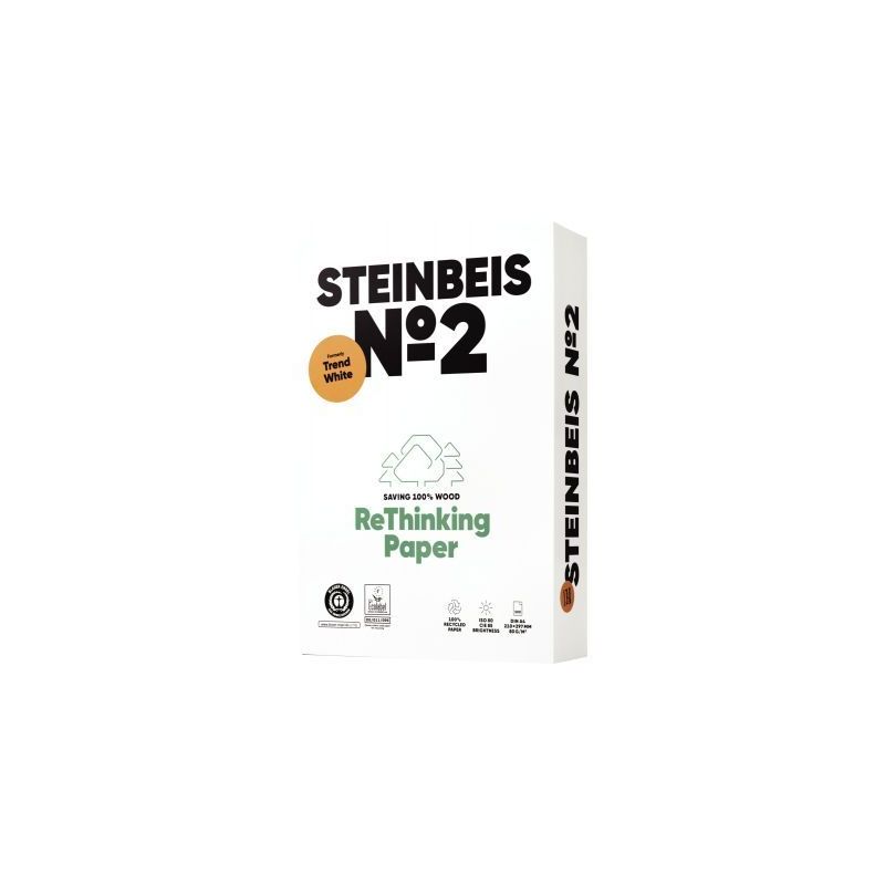 Achetez Ramette A4 de 500 feuilles 80g blanc STEINBEIS N°2 K1501666080A STEINBEIS pas cher sur Ma R.. Achetez Ramette A4 de 500 feuilles 80g blanc STEINBEIS N°2 K1501666080A STEINBEIS pas cher sur Ma R..