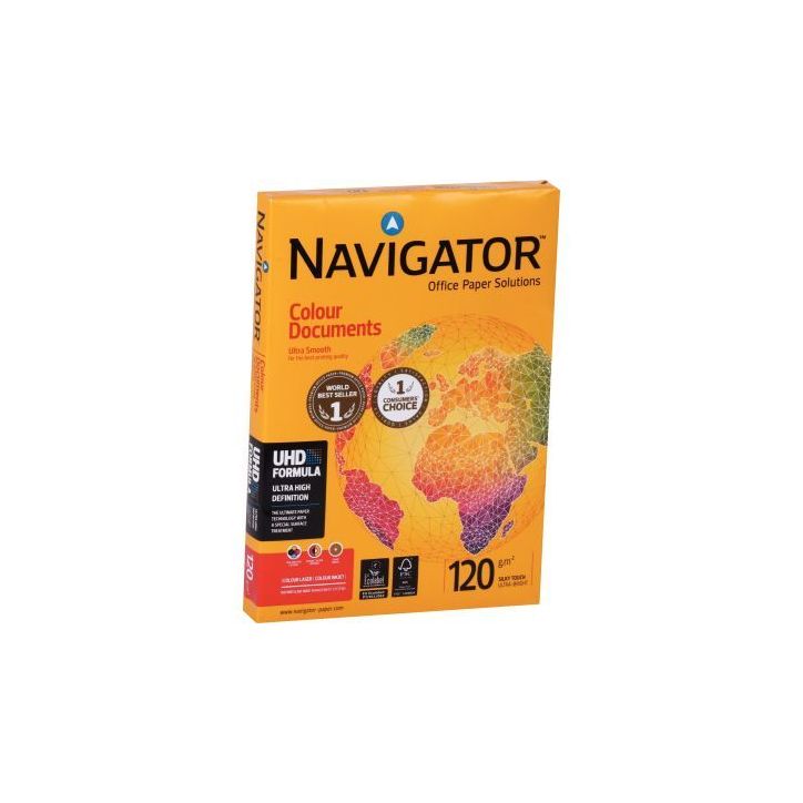 NAVIGATOR 120G A4 210X297