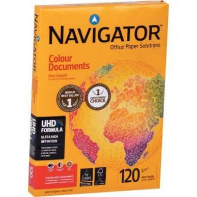 Achetez NAVIGATOR 120G A4 210X297 pas cher sur Ma Rentrée Scolaire