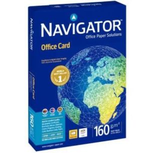 Achetez NAVIGATOR Ramette 250 feuilles papier extra Blanc Navigator Office Card A4 160G CIE 169 pas ..