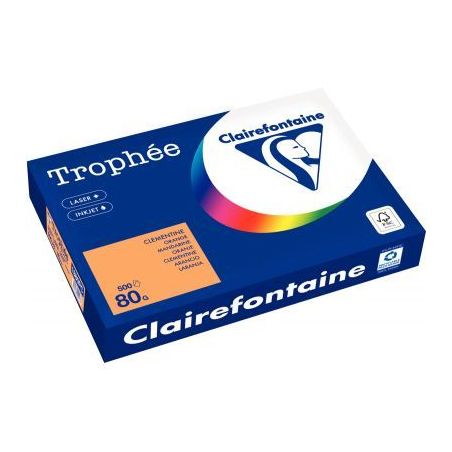 Achetez Carton de 3 ramettes de 500 feuilles format A3 80g clémentine 36812 X3 TROPHEE CLAIREFONTAI..