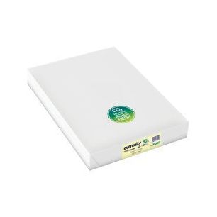 Achetez Carton de 5 ramettes de 500 feuilles format A3 80g jaune recyclé 30005CX5 EVERCOLOR CLAIREF..