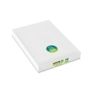 Achetez Carton de 5 ramettes de 500 feuilles format A3 80g vert recyclé 30004CX5 EVERCOLOR CLAIREFO..