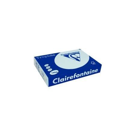 Achetez CLAIREFONTAINE Ramette de 250 feuilles papier couleur TROPHEE 160 grammes format A4 Bleu 263..