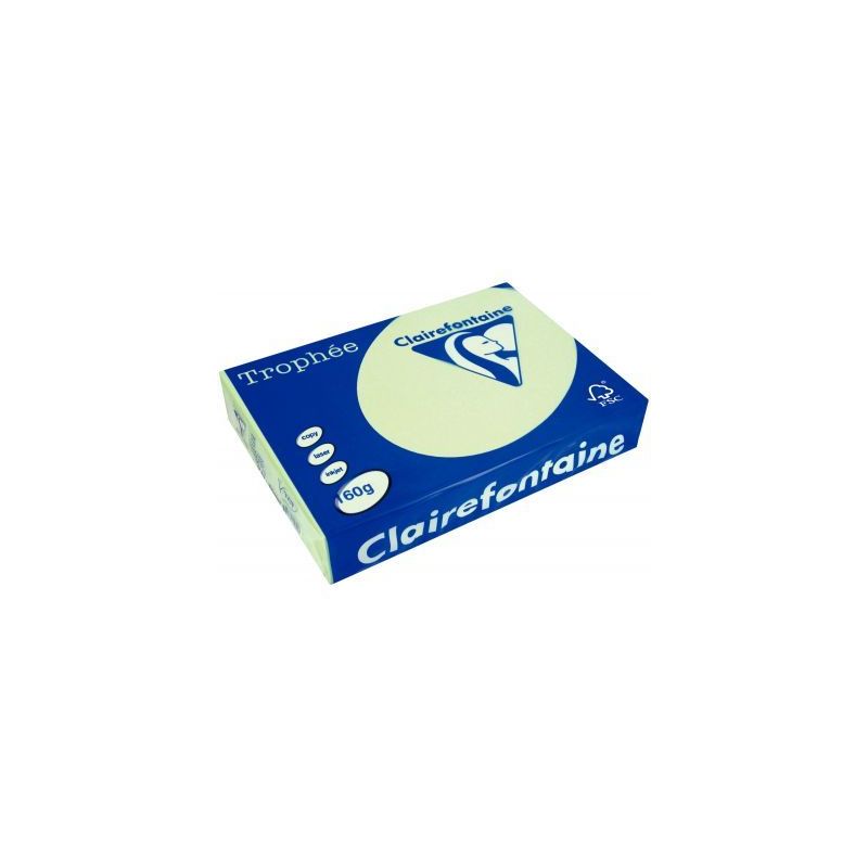 Achetez TROPHEE A4 160G FSC COULEUR VIVE X250F GOLF pas cher sur Ma Rentrée Scolaire