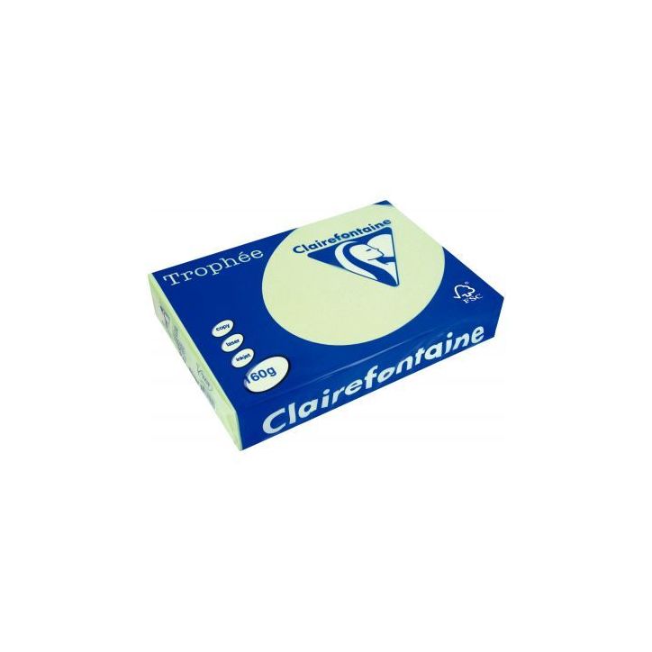 TROPHEE A4 160G FSC COULEUR VIVE X250F GOLF