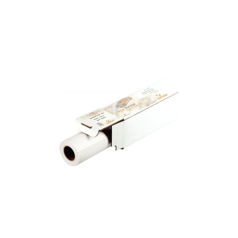 Achetez Rouleau papier calque pour traceur 90G 0,914X50M C200012360 CANSON pas cher sur Ma Rentrée ..