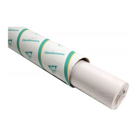 Achetez Rouleau de papier calque 95g 1,10x20m 96519C CLAIREFONTAINE pas cher sur Ma Rentrée Scolair..