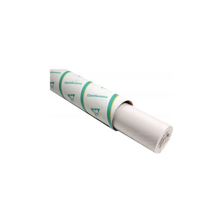 Rouleau de papier calque 95g 1,10x20m 96519C CLAIREFONTAINE