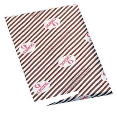 Achetez CANSON Bloc de papier calque croquis échelle 50 feuilles 90g A3 Ref-17144 pas cher sur Ma R..