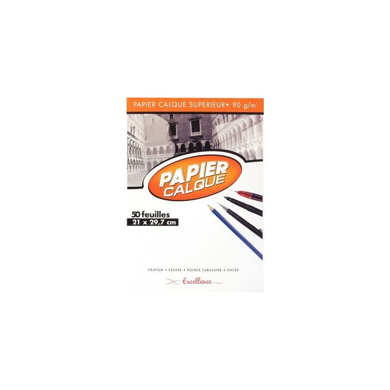Achetez CANSON Bloc de papier calque croquis échelle 50 feuilles 90g A4 Ref-17143 pas cher sur Ma R.. Achetez CANSON Bloc de papier calque croquis échelle 50 feuilles 90g A4 Ref-17143 pas cher sur Ma R..