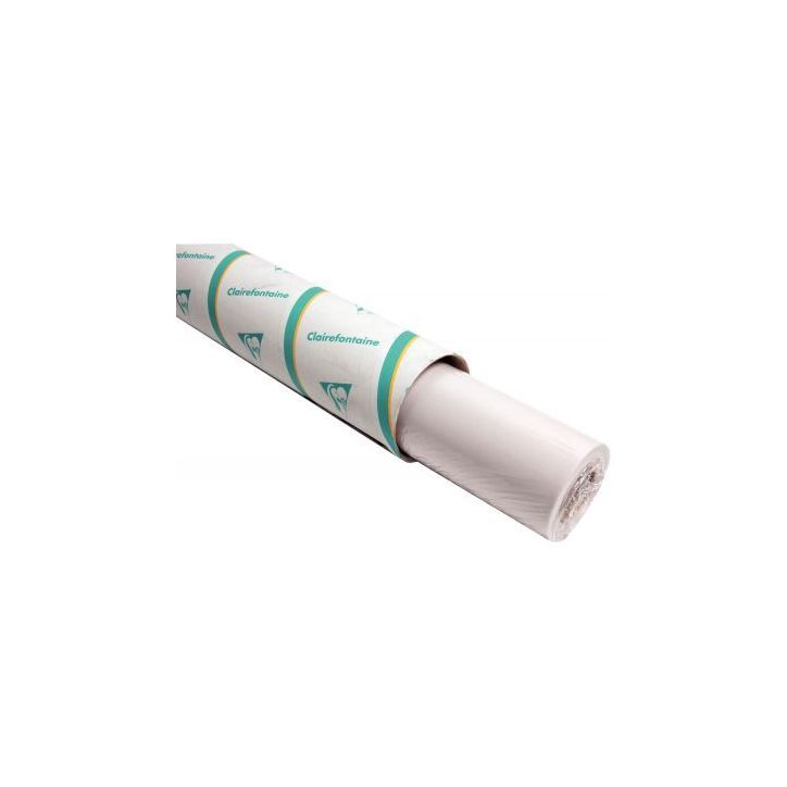 Rouleau de papier calque supérieur 90g 96518C CLAIREFONTAINE